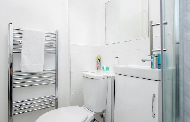 Stunning 1-bed Apartment in London Lewisham - Foto 10