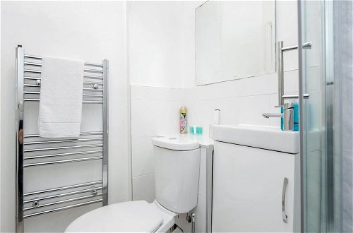 Foto 8 - Stunning 1-bed Apartment in London Lewisham