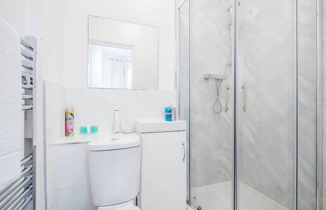 Stunning 1-bed Apartment in London Lewisham - Foto 11