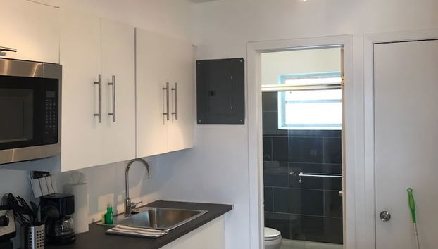 Cozinha privada