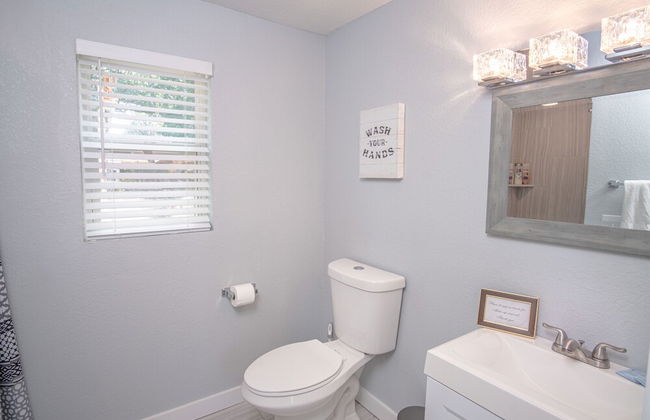 Remodeled Vintage Charm 1br/1ba Apt Close to DT - Foto 7
