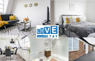 Foto 1 - Livestay- Perfect For Contractors Luxury Apartment