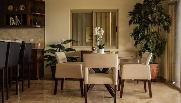 Restauration dans la chambre