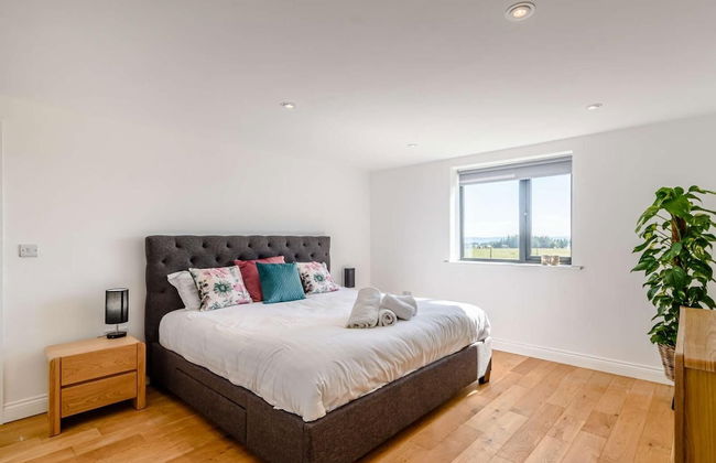 2-bed Modern Bungalow - Outstanding Country Views - Foto 4