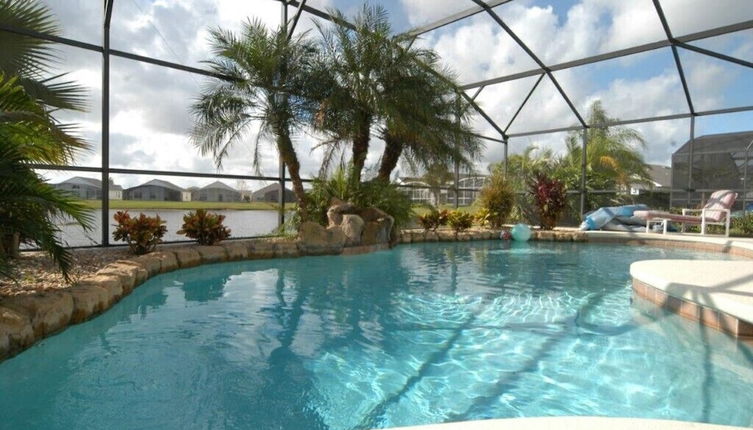 Photo 1 - 1031 3 Bedroom Pool Home, Eagle Pointe Kissimmee