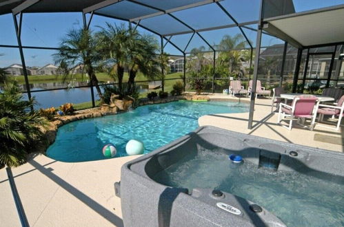 Photo 28 - 1031 3 Bedroom Pool Home, Eagle Pointe Kissimmee