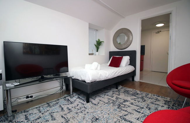 Comfortable Studio Near City Centre, Free Parking - Foto 4