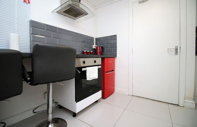 Comfortable Studio Near City Centre, Free Parking - Foto 7