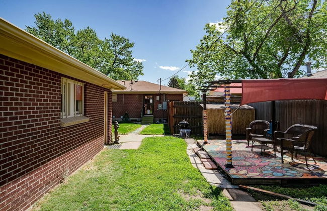 Casa de Henrichs & The Den Spacious Backyard - Foto 17