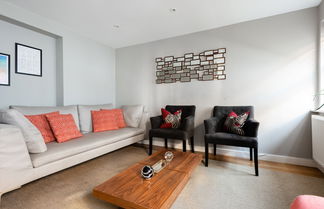 Foto 1 - The Norfolk Maisonette - Lovely 4BDR Mews Home in Paddington