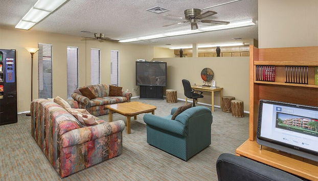 Lounge no hall