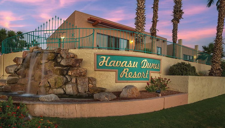 Foto 1 - GetAways at Havasu Dunes Resort