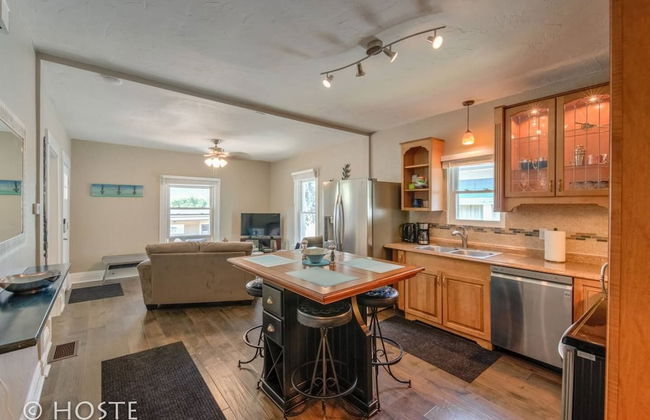 2BR Downtown Adventure Pikes Peak Views AC! - Foto 10