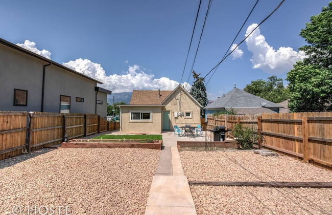 2BR Downtown Adventure Pikes Peak Views AC! - Foto 19
