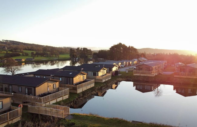 Lake View at Pendle View Holiday Park BB7 4DH - Foto 22
