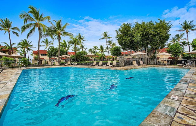 Keauhou Kona Surf & Racket Club Townhouse #3 - Foto 34