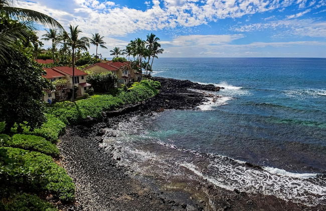Keauhou Kona Surf & Racket Club Townhouse #3 - Foto 58