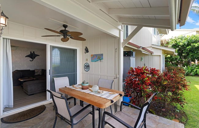Keauhou Kona Surf & Racket Club Townhouse #3 - Foto 77