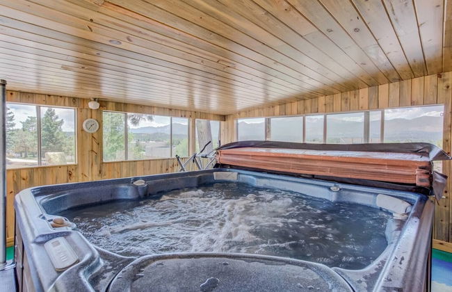 Garden-level Perfect Hot tub Fire Pit & More! - Photo 23