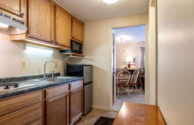 Smugglers' Notch Resort Private Suites - Foto 61