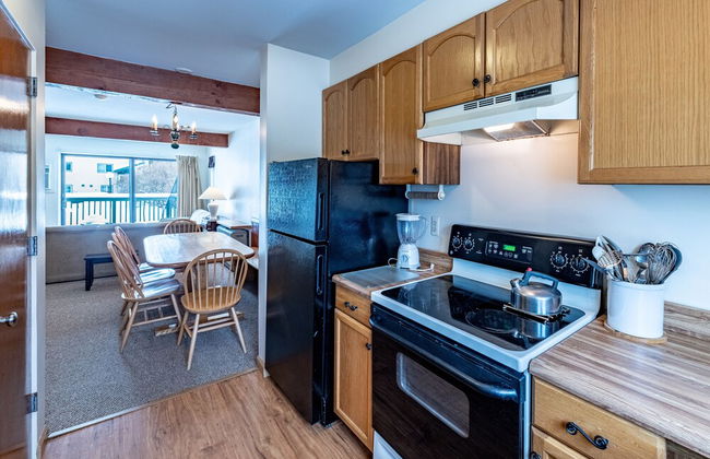 Smugglers' Notch Resort Private Suites - Foto 60