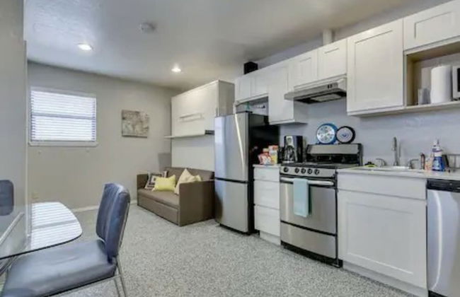Garage Studio near OUSHC Hospital - Foto 10