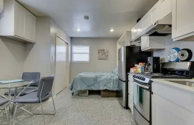 Garage Studio near OUSHC Hospital - Foto 16
