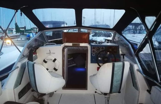 Bed on a Boat Holiday in the Heart of Torquay - Foto 6