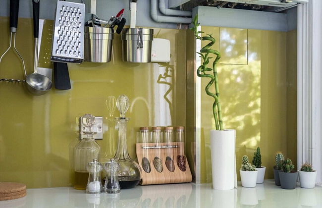 Stunning Flat Near the Beach & Trains - Foto 8