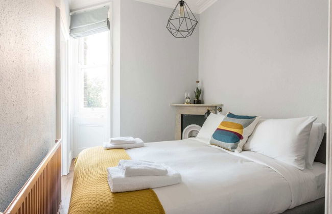 Stunning Flat Near the Beach & Trains - Foto 6