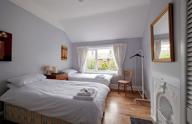 Detached 3 Bed House, Ideal for Long Stays & Pets - Photo 6