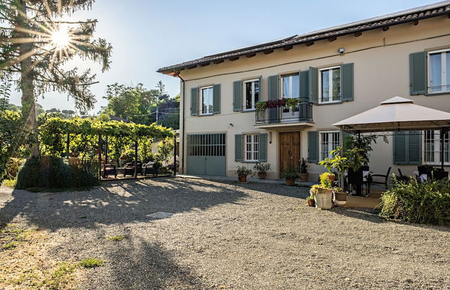 Villa Curte Nicia - Foto 62
