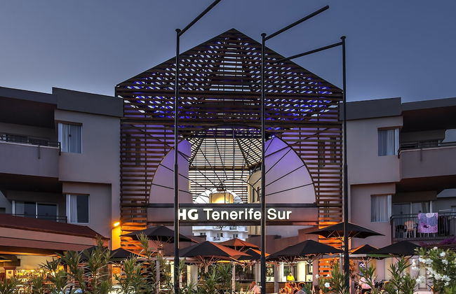 Apartamentos HG Tenerife Sur - Foto 4