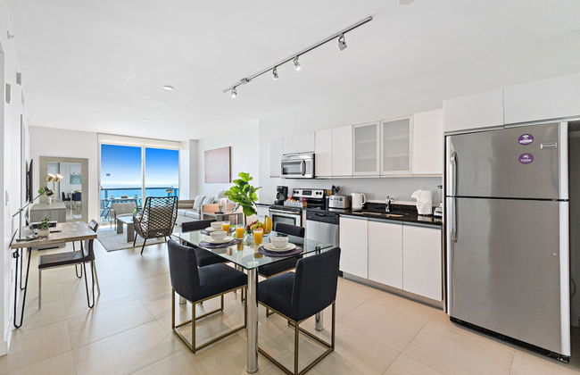Dharma Home Suites Miami at Monte Carlo - Foto 31