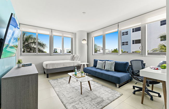 Dharma Home Suites Miami at Monte Carlo - Foto 35