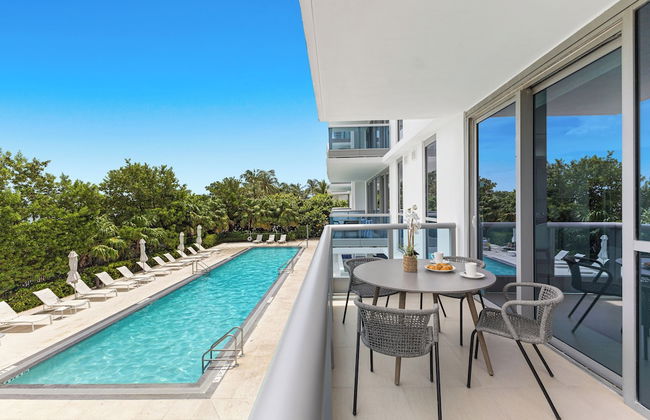 Dharma Home Suites Miami at Monte Carlo - Foto 79