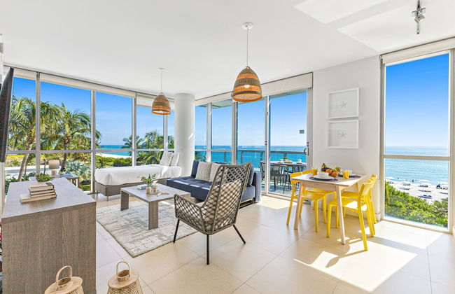 Dharma Home Suites Miami at Monte Carlo - Foto 53