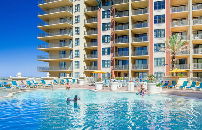 Emerald Grande Vacation Resort by Resort Stay - Foto 18