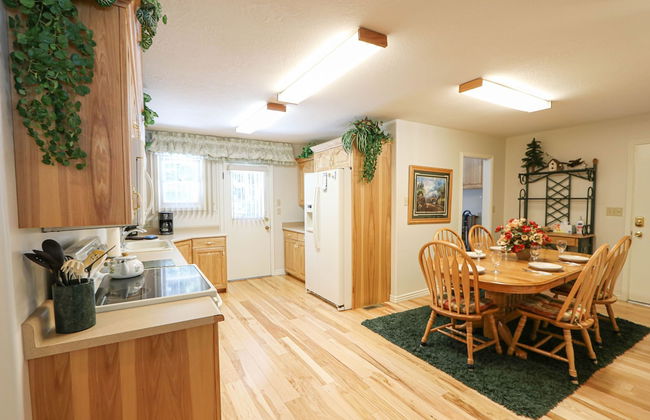 South Fork Cabin - Foto 12