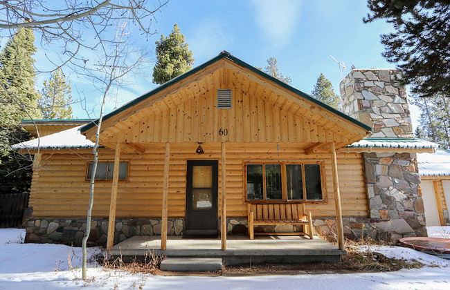 South Fork Cabin - Foto 1