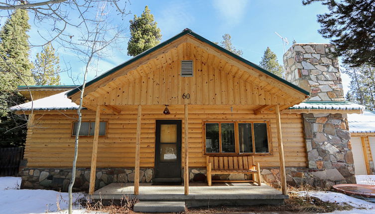 Photo 1 - South Fork Cabin