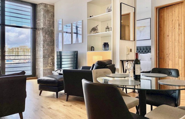 1 Bed- Pureserviced 13 Brewhouse - Foto 5