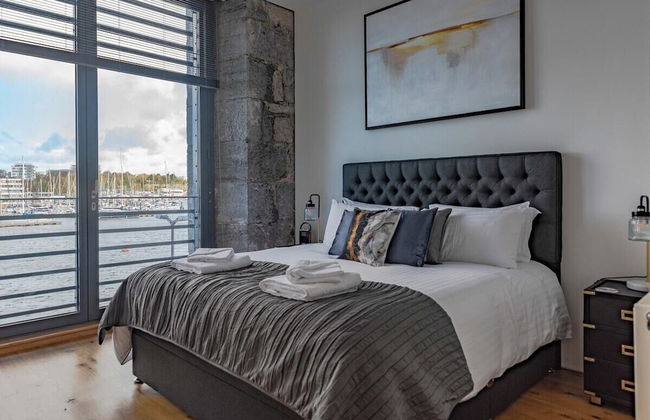 1 Bed- Pureserviced 13 Brewhouse - Foto 3