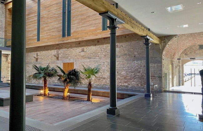 1 Bed- Pureserviced 13 Brewhouse - Foto 7