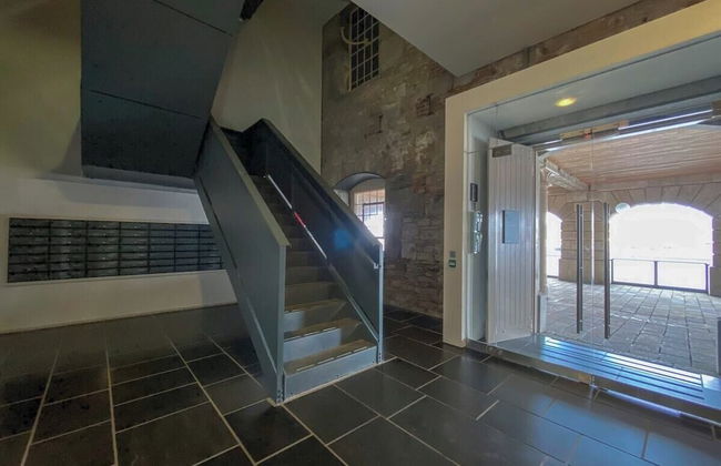 1 Bed- Pureserviced 13 Brewhouse - Foto 2