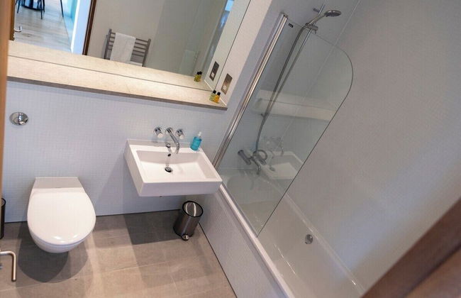 1 Bed- Pureserviced 13 Brewhouse - Foto 6