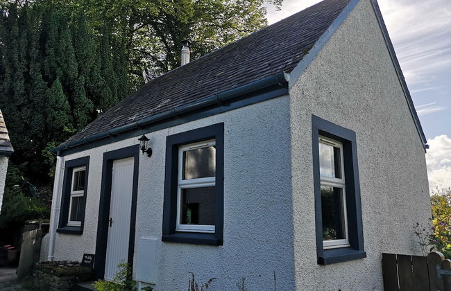 Claymires Bothy Cottage Nr Loch Lomond & Stirling - Foto 1