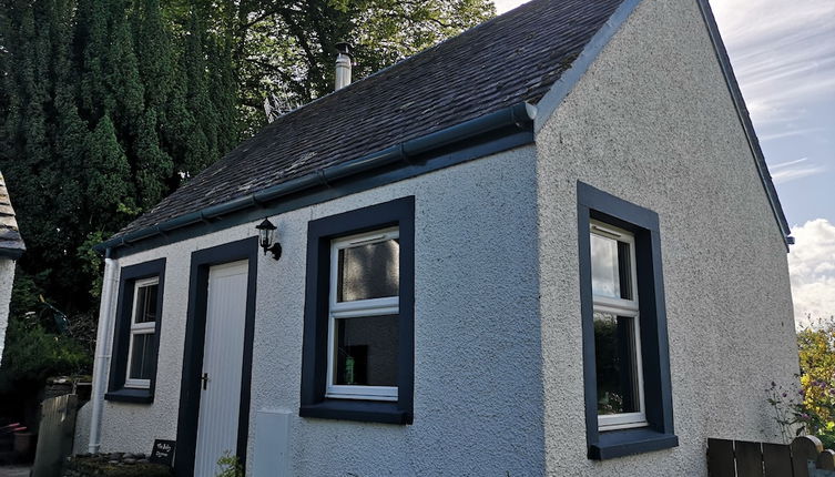 Foto 1 - Private Cottage Bothy Near Loch Lomond & Stirling