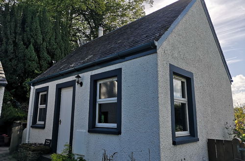 Foto 1 - Private Cottage Bothy Near Loch Lomond & Stirling