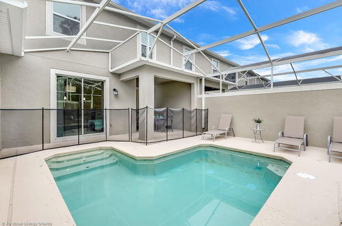 Photo 5 - Relaxing 4bed 3Ba Champions Gate Pool